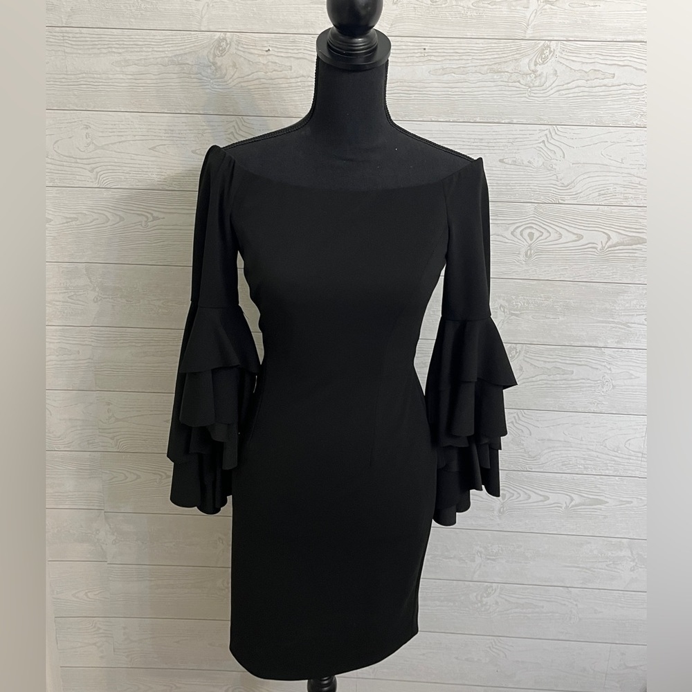 Antonio Melani Little Black Dress. Size 0